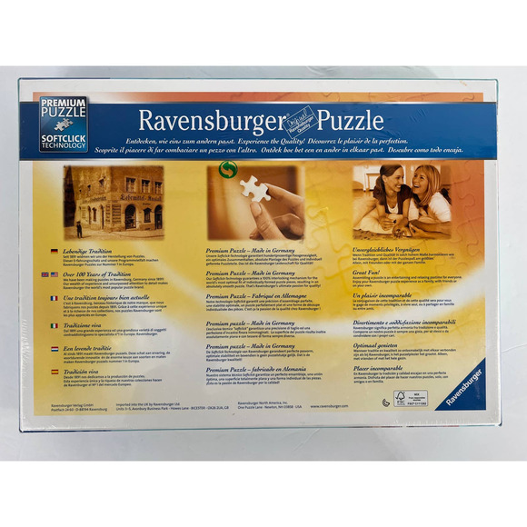 Ravensburger Games Ravensburger 00 Piece Puzzle The Craft Cupboard No 2 Curious Cupboards